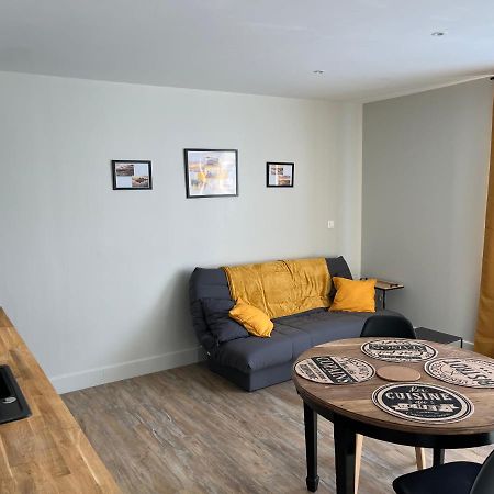 Appartement Gite Au Mollenelle Сен-Валери-сюр-Сомм Экстерьер фото