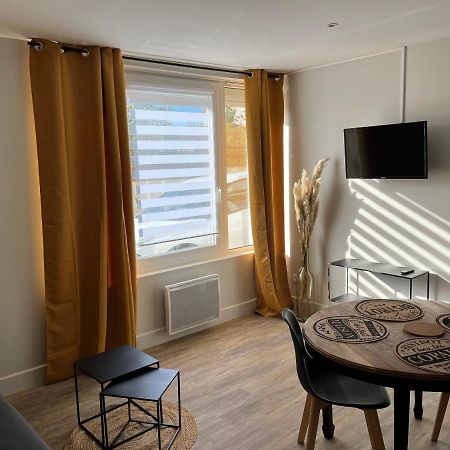 Appartement Gite Au Mollenelle Сен-Валери-сюр-Сомм Экстерьер фото